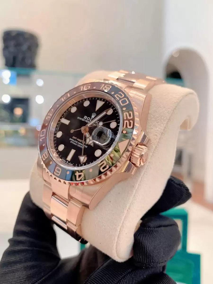 Rolex GMT-Master II view 4