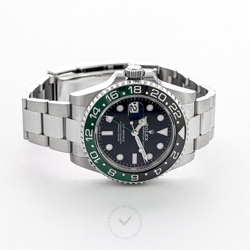 Rolex GMT-Master II 'Sprite' view 3