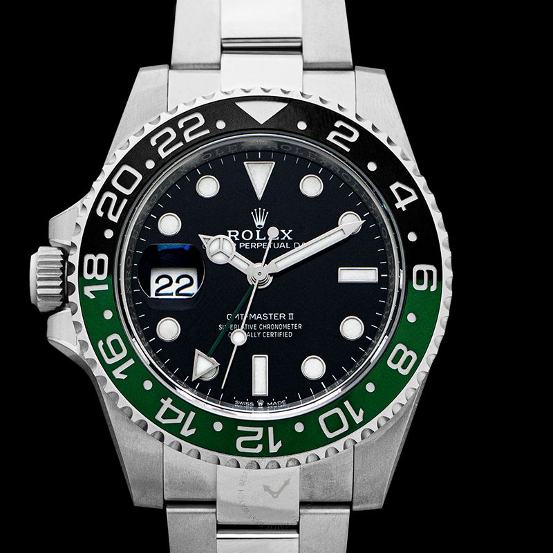 Rolex GMT-Master II 'Sprite' view 5