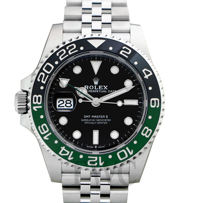 Rolex GMT-Master II view 2