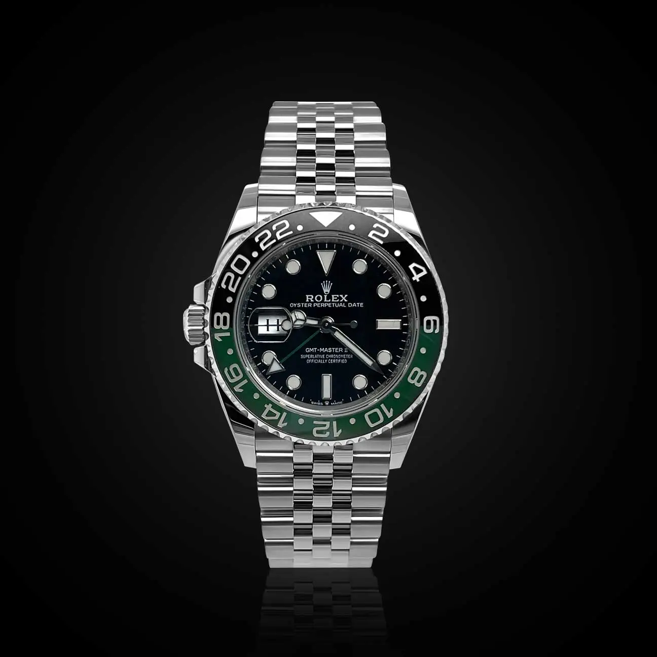 Rolex GMT-Master II view 3