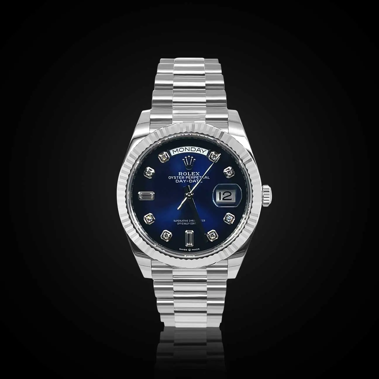 Rolex Day-Date 36 view 2