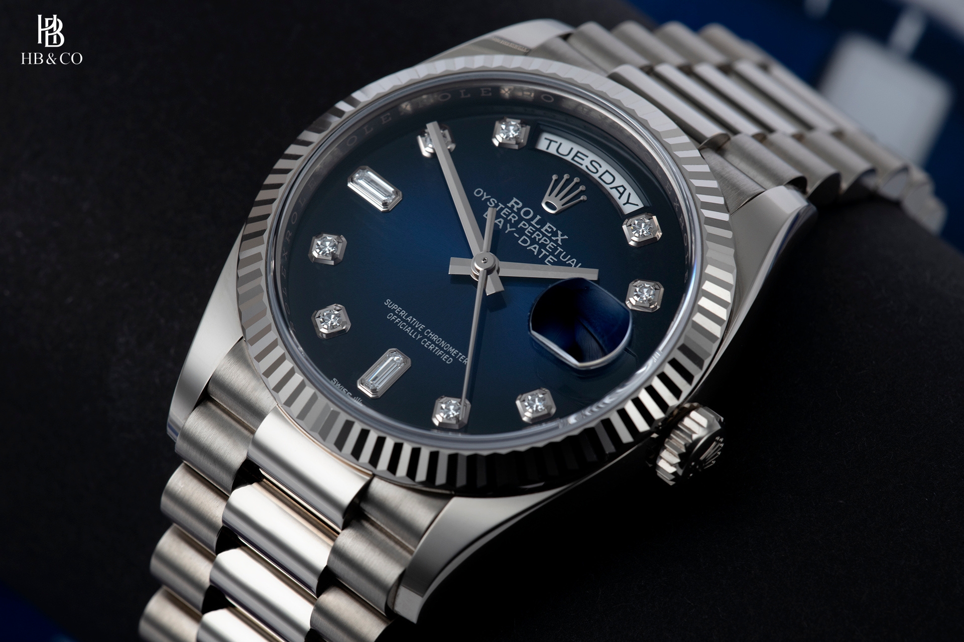 Rolex Day-Date 36 view 5