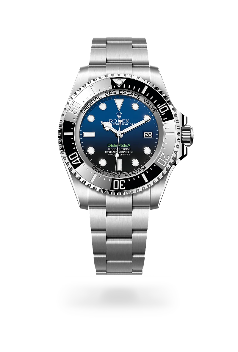Rolex Deepsea view 5