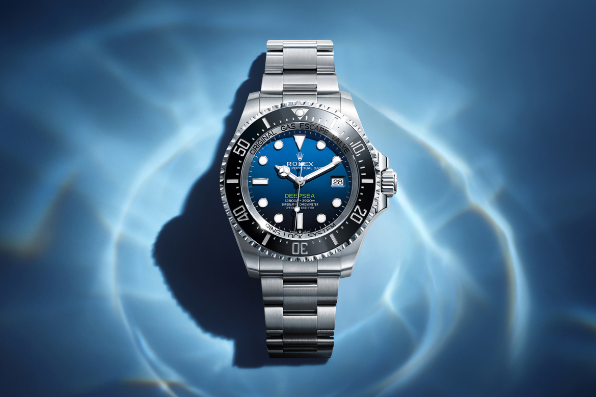 Rolex Deepsea view 4