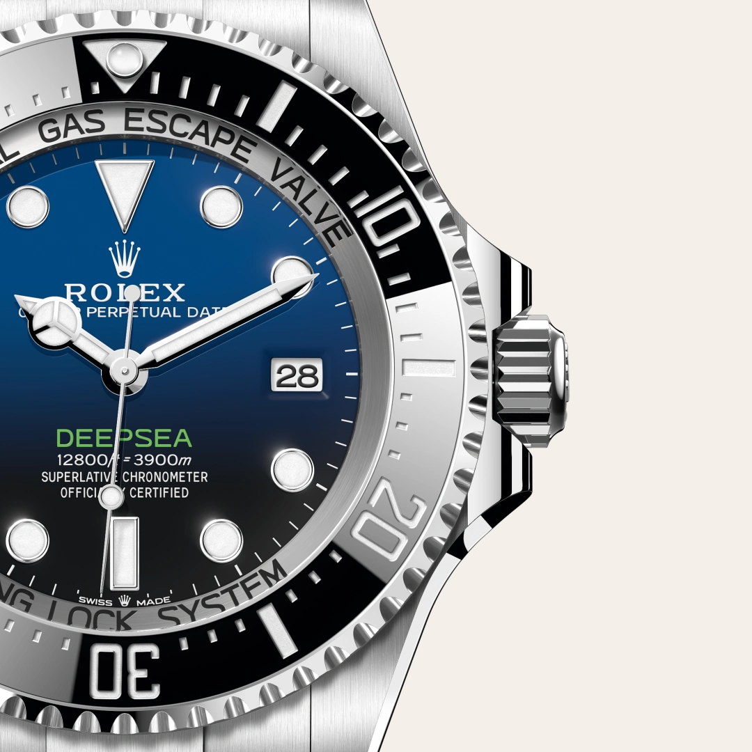 Rolex Deepsea view 2