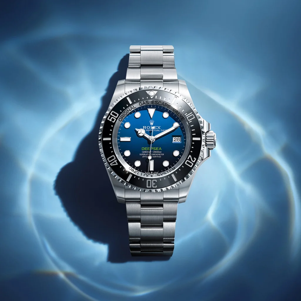 Rolex Deepsea view 3