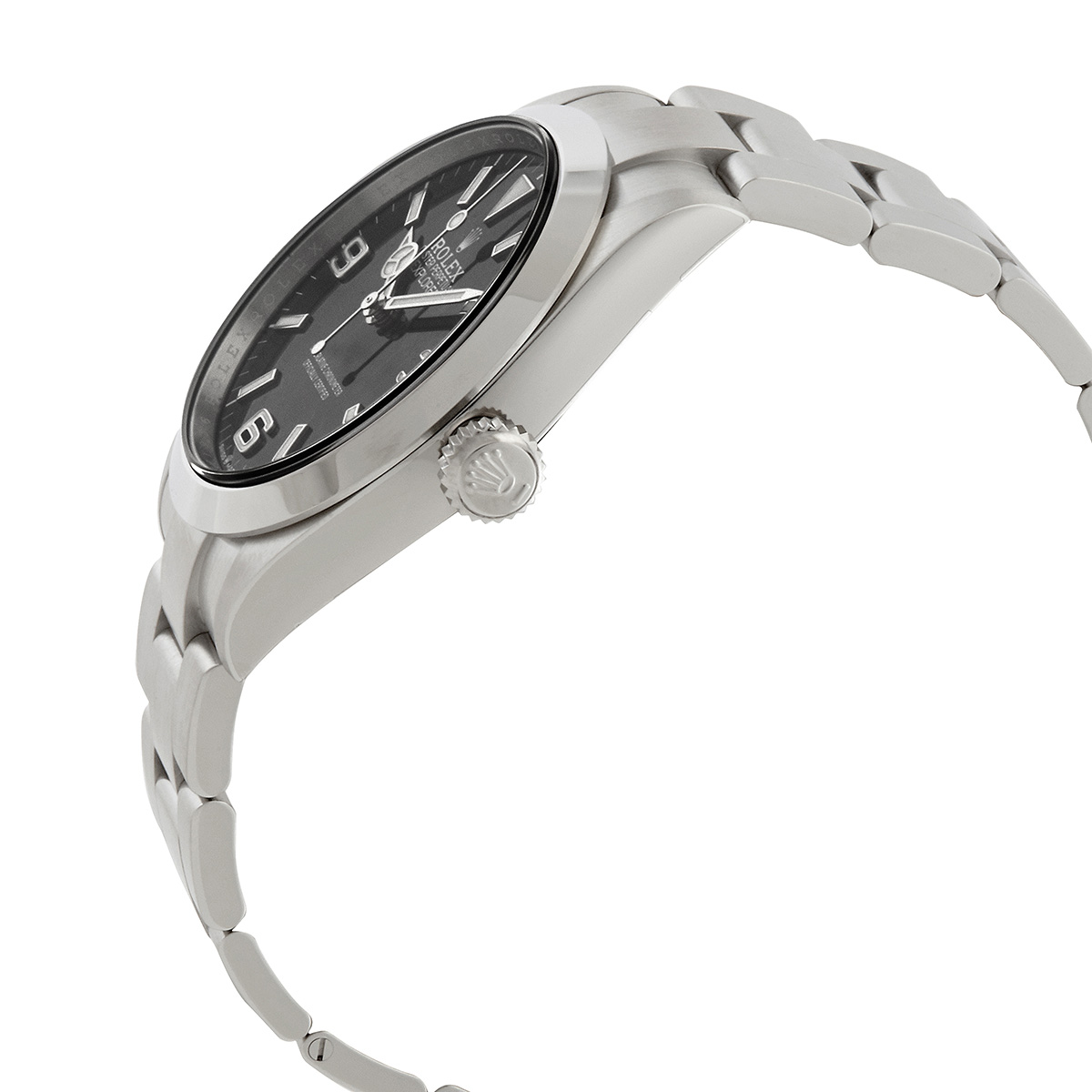 Rolex Explorer view 2