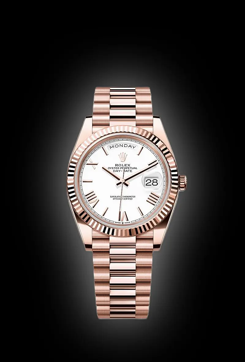 Rolex Day-Date 40 view 5