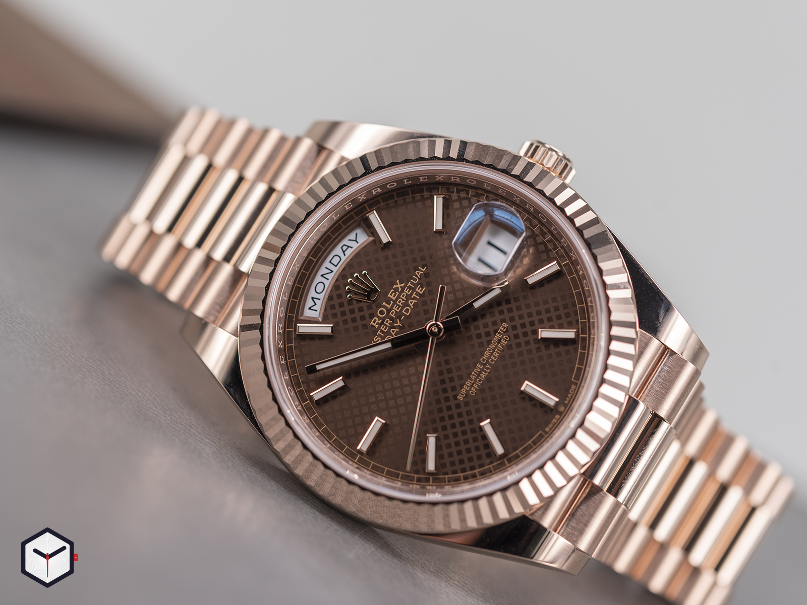 Rolex Day-Date 40 view 4