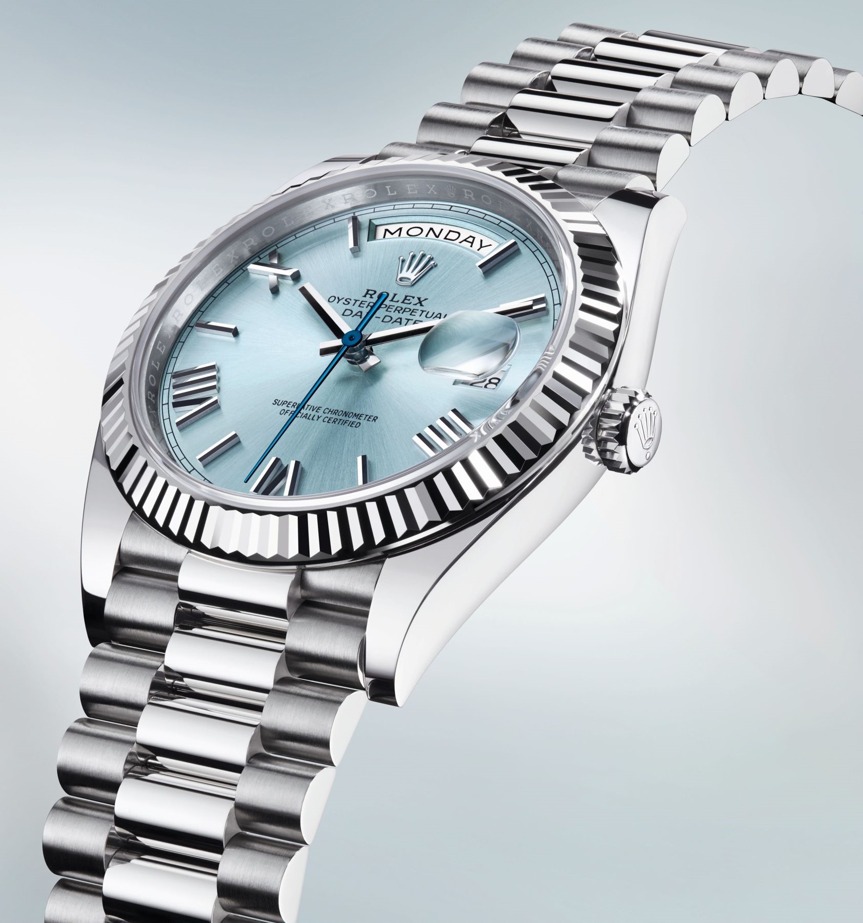 Rolex Day-Date 40 view 3
