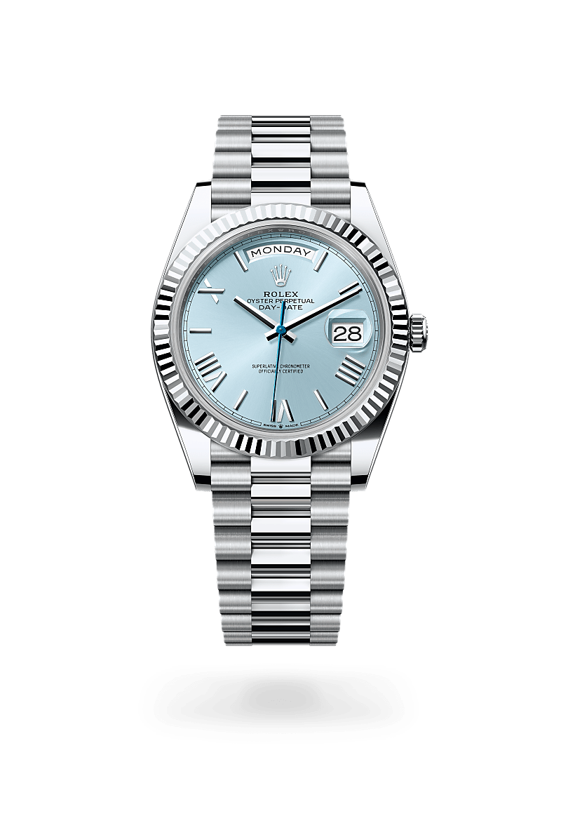 Rolex Day-Date 40 view 5