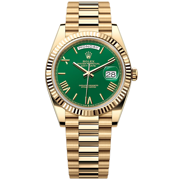 Rolex Day-Date 40 view 3