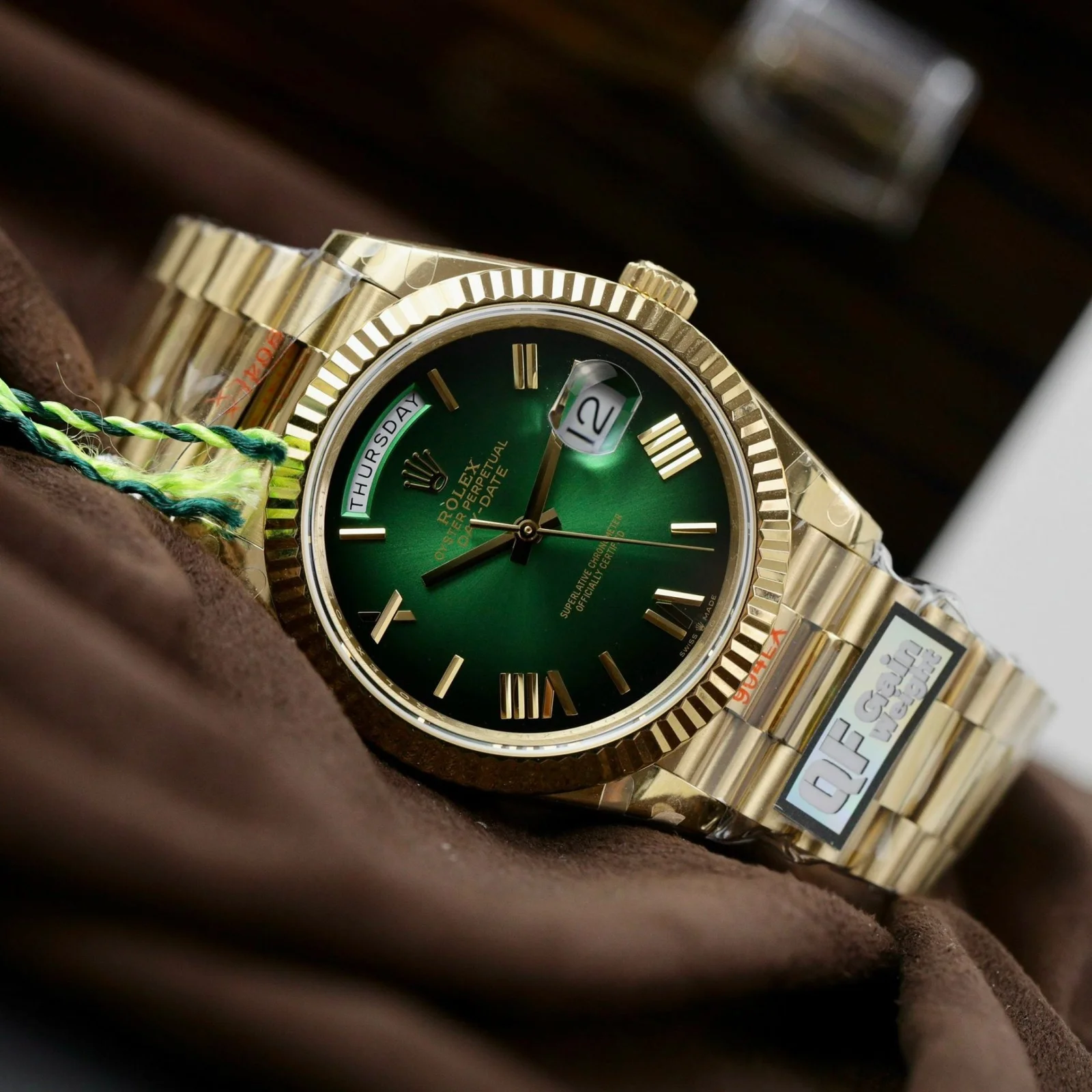 Rolex Day-Date 40 view 5