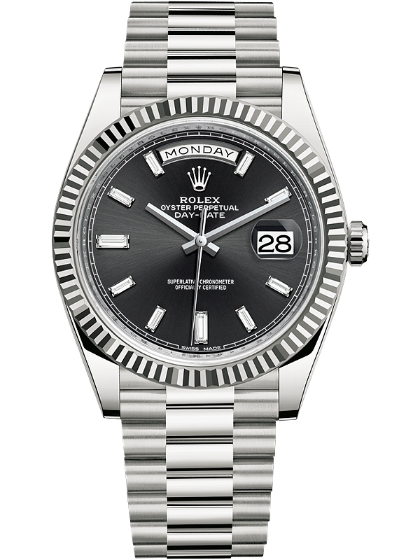 Rolex Day-Date 40 view 4