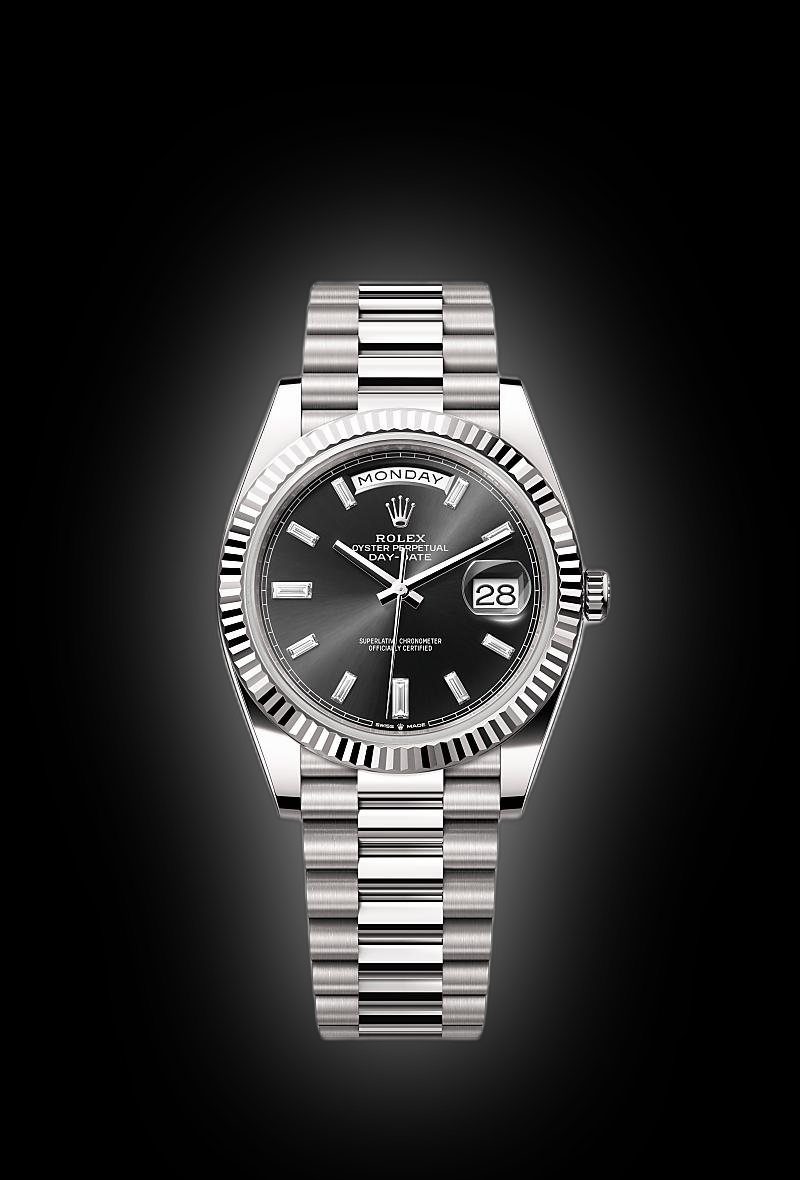 Rolex Day-Date 40 view 5