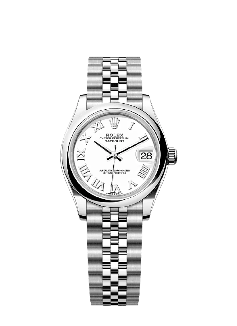 Rolex Datejust 31 view 4