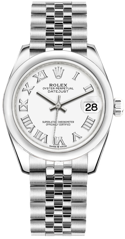 Rolex Datejust 31 view 2