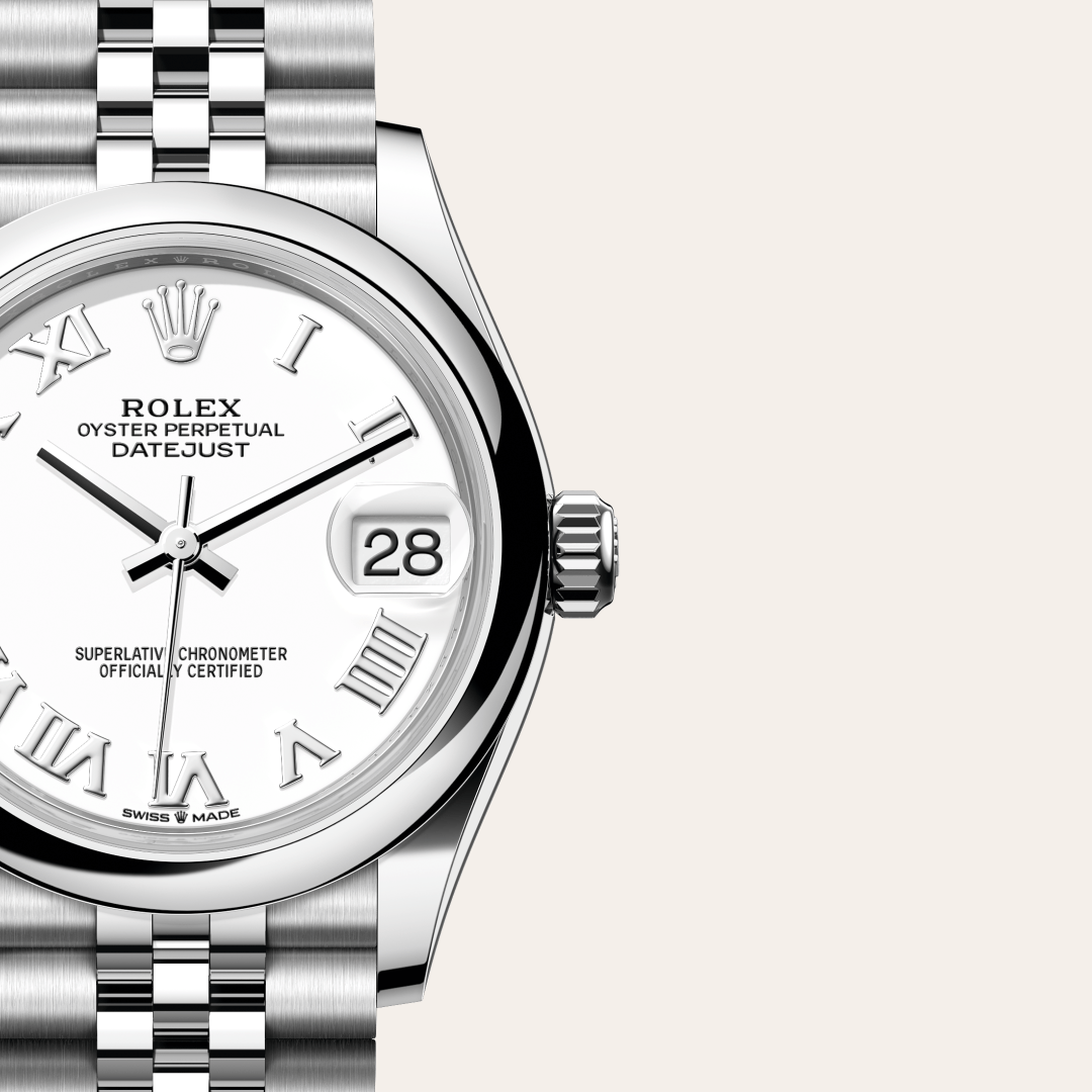 Rolex Datejust 31 view 3