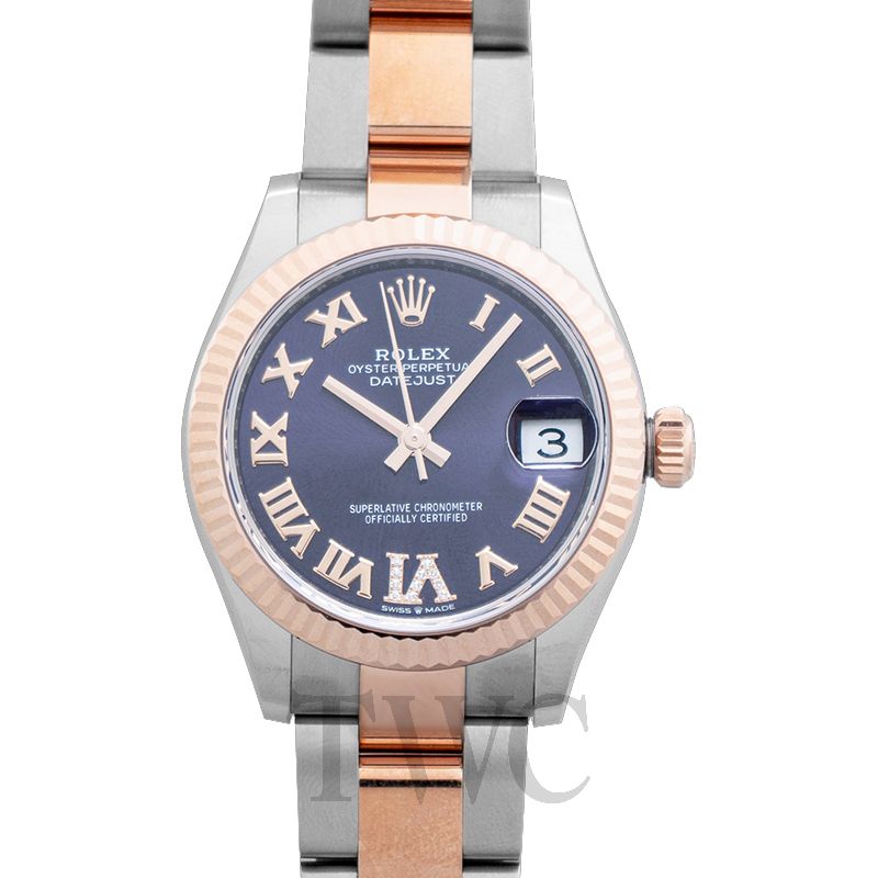 Rolex Datejust 31 view 4