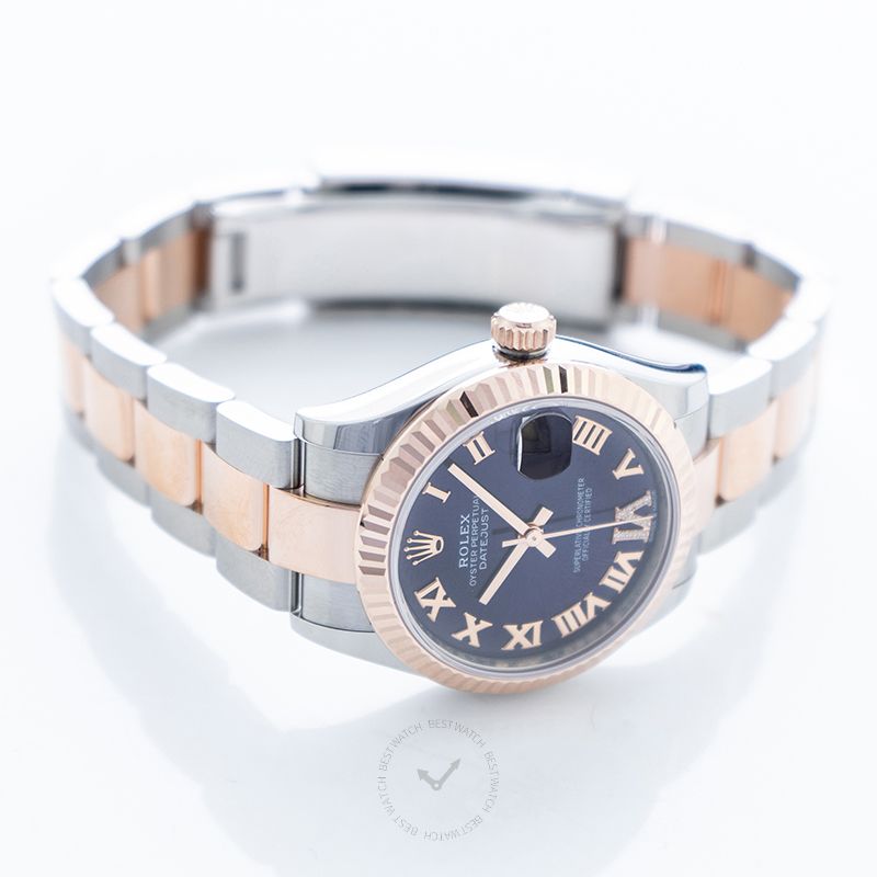 Rolex Datejust 31 view 2
