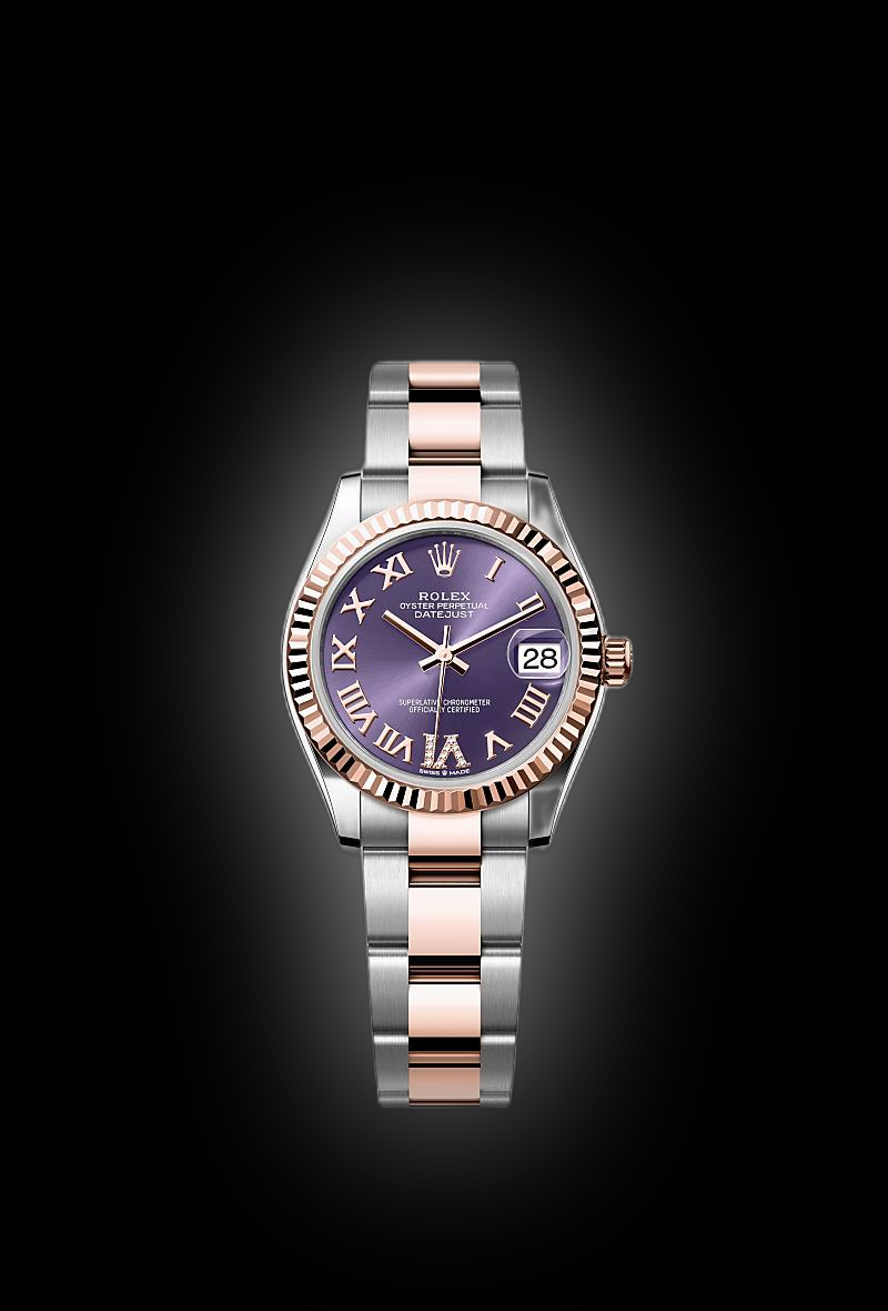 Rolex Datejust 31 view 5
