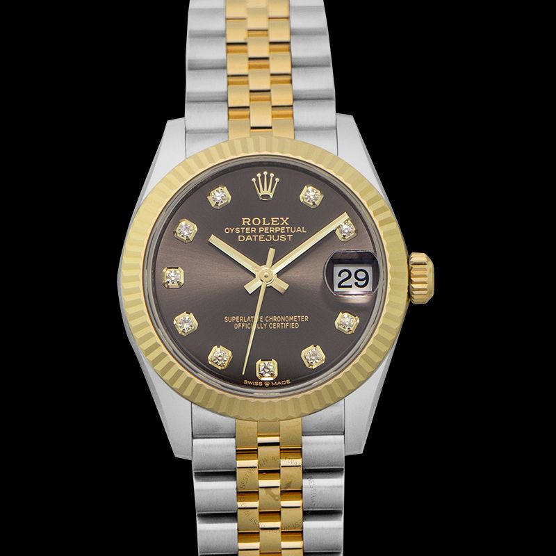Rolex Datejust 31 view 5