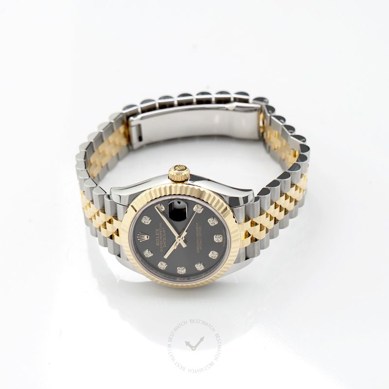 Rolex Datejust 31 view 2