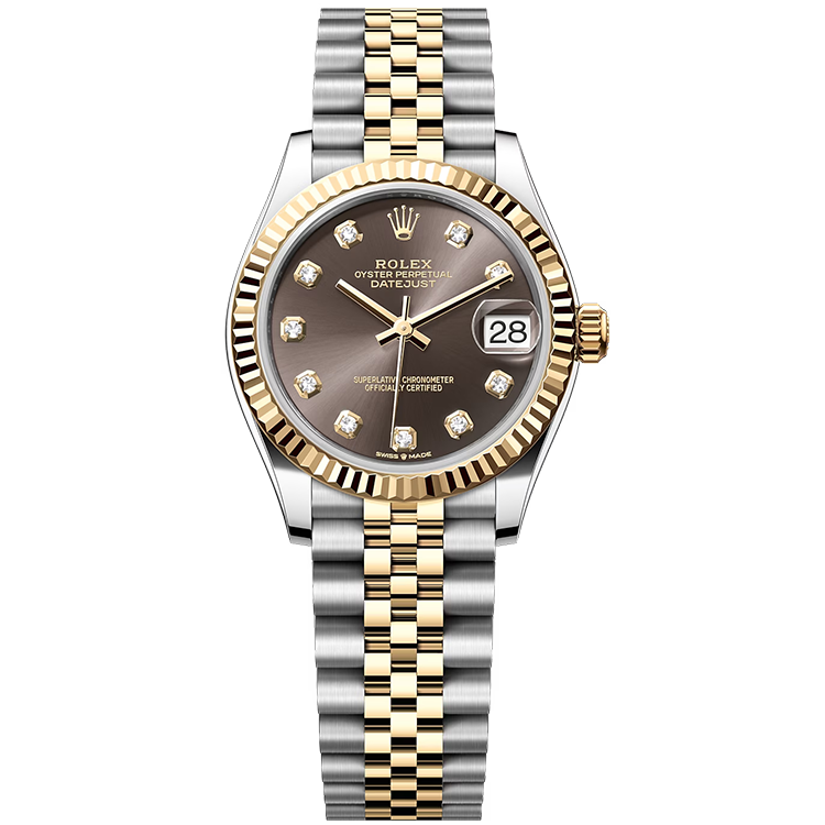 Rolex Datejust 31 view 4