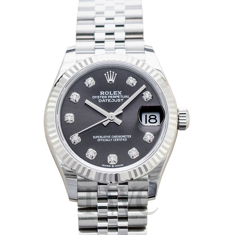 Rolex Datejust 31 view 4