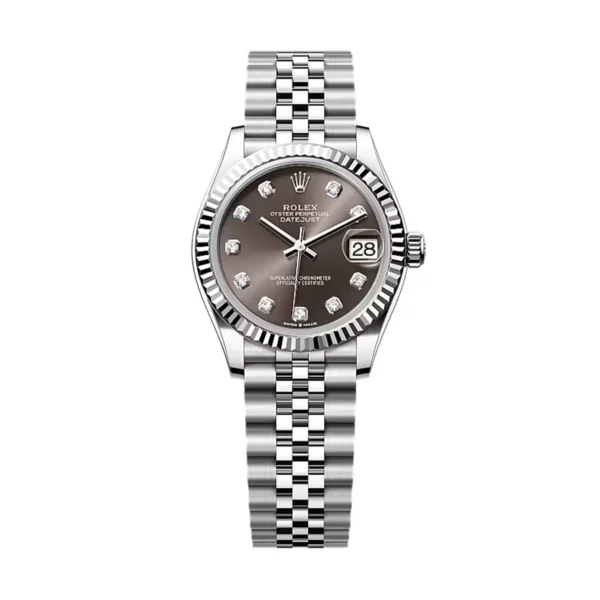 Rolex Datejust 31 view 2