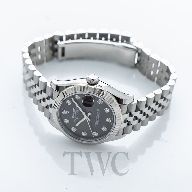 Rolex Datejust 31 view 3
