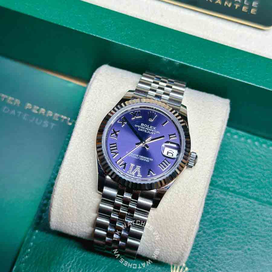 Rolex Datejust 31 view 5