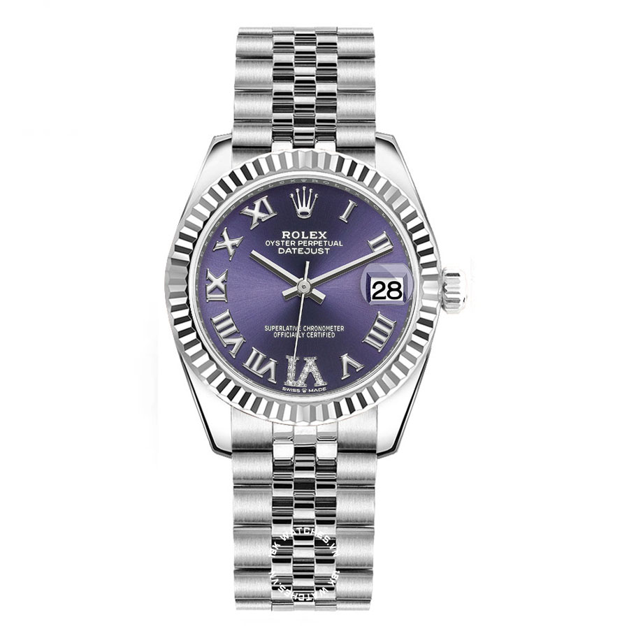 Rolex Datejust 31 view 2