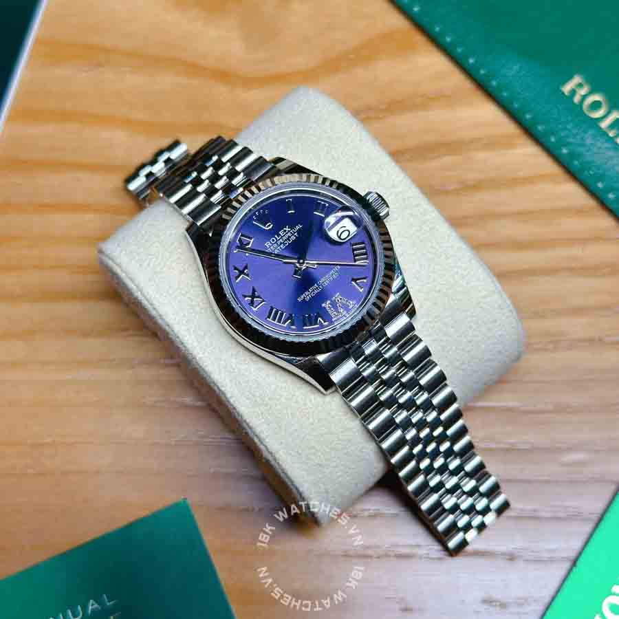 Rolex Datejust 31 view 3