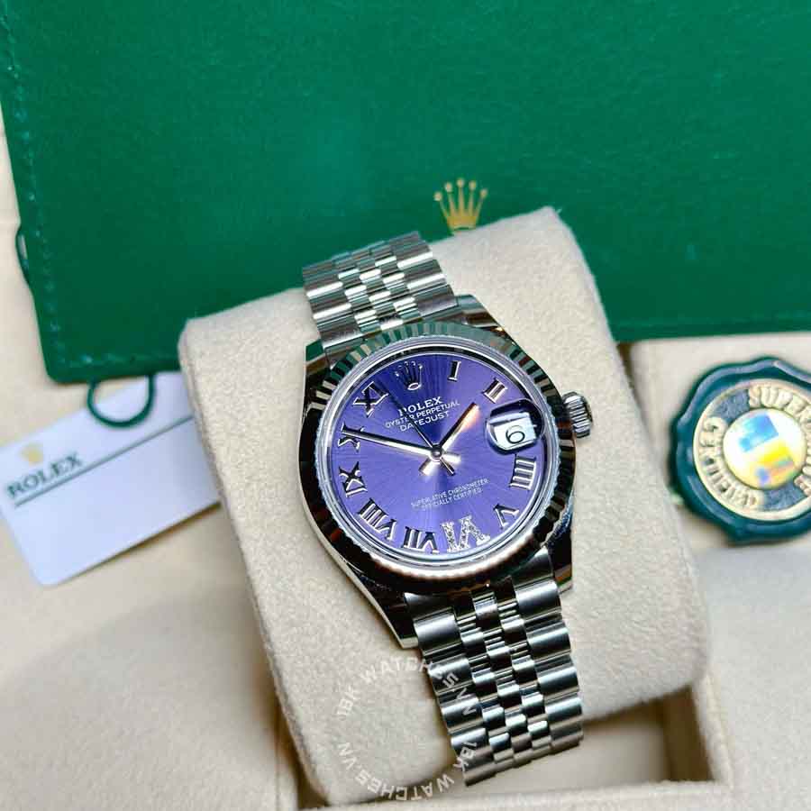 Rolex Datejust 31 view 4