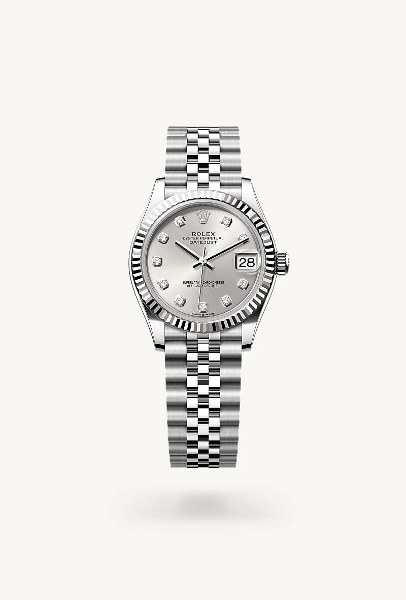 Rolex Datejust 31 view 3