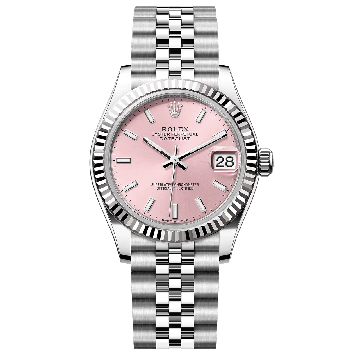 Rolex Datejust 31 view 5