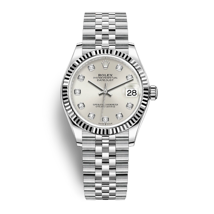Rolex Datejust 31 view 2