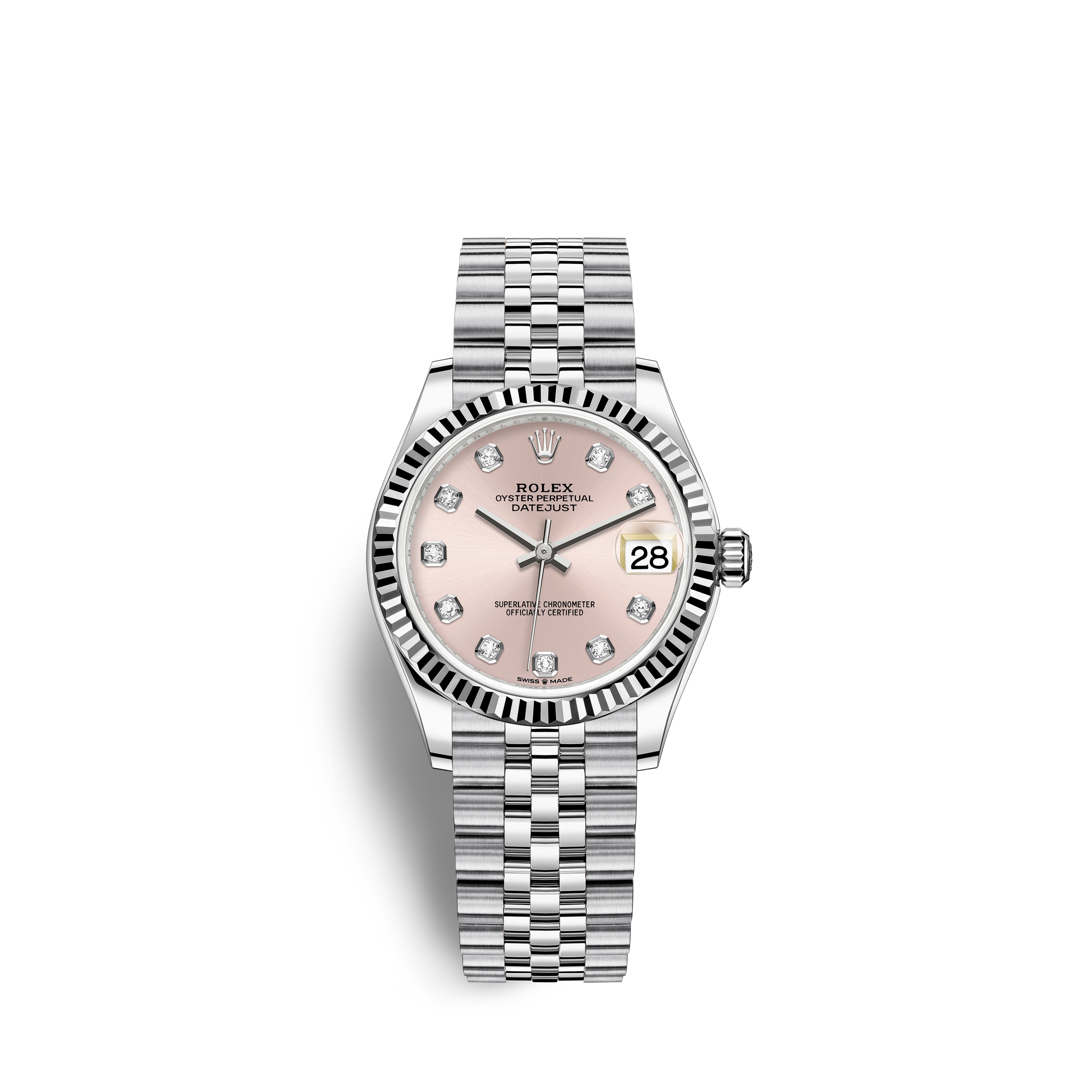 Rolex Datejust 31 view 2