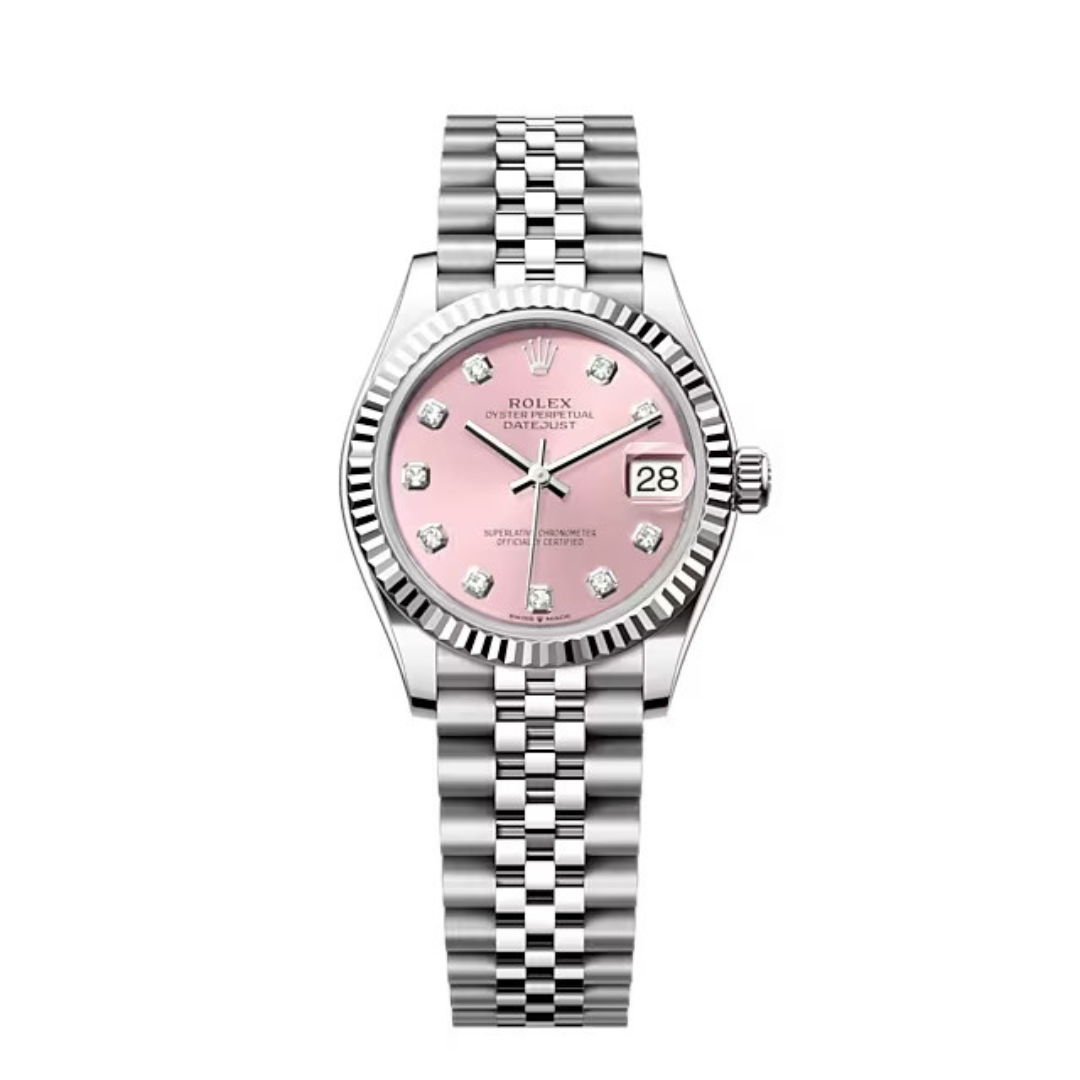 Rolex Datejust 31 view 3