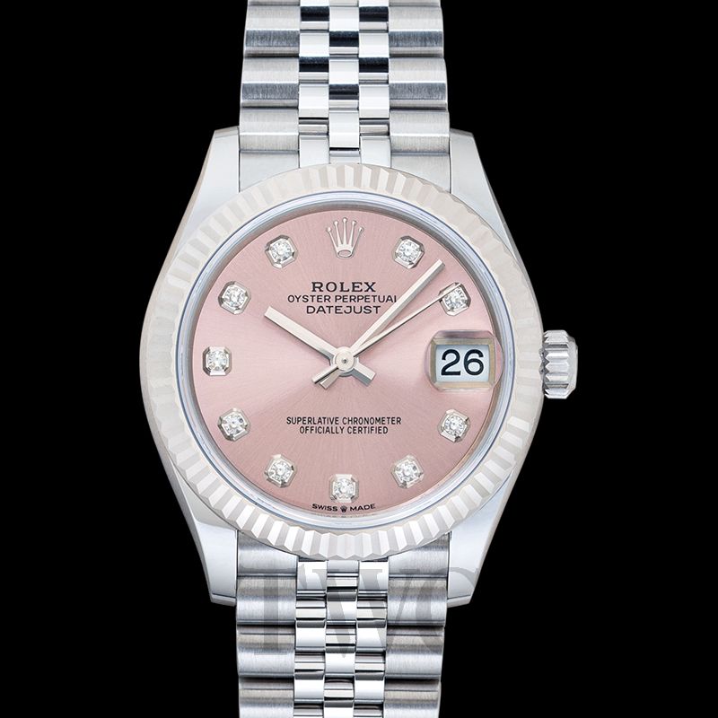 Rolex Datejust 31 view 5