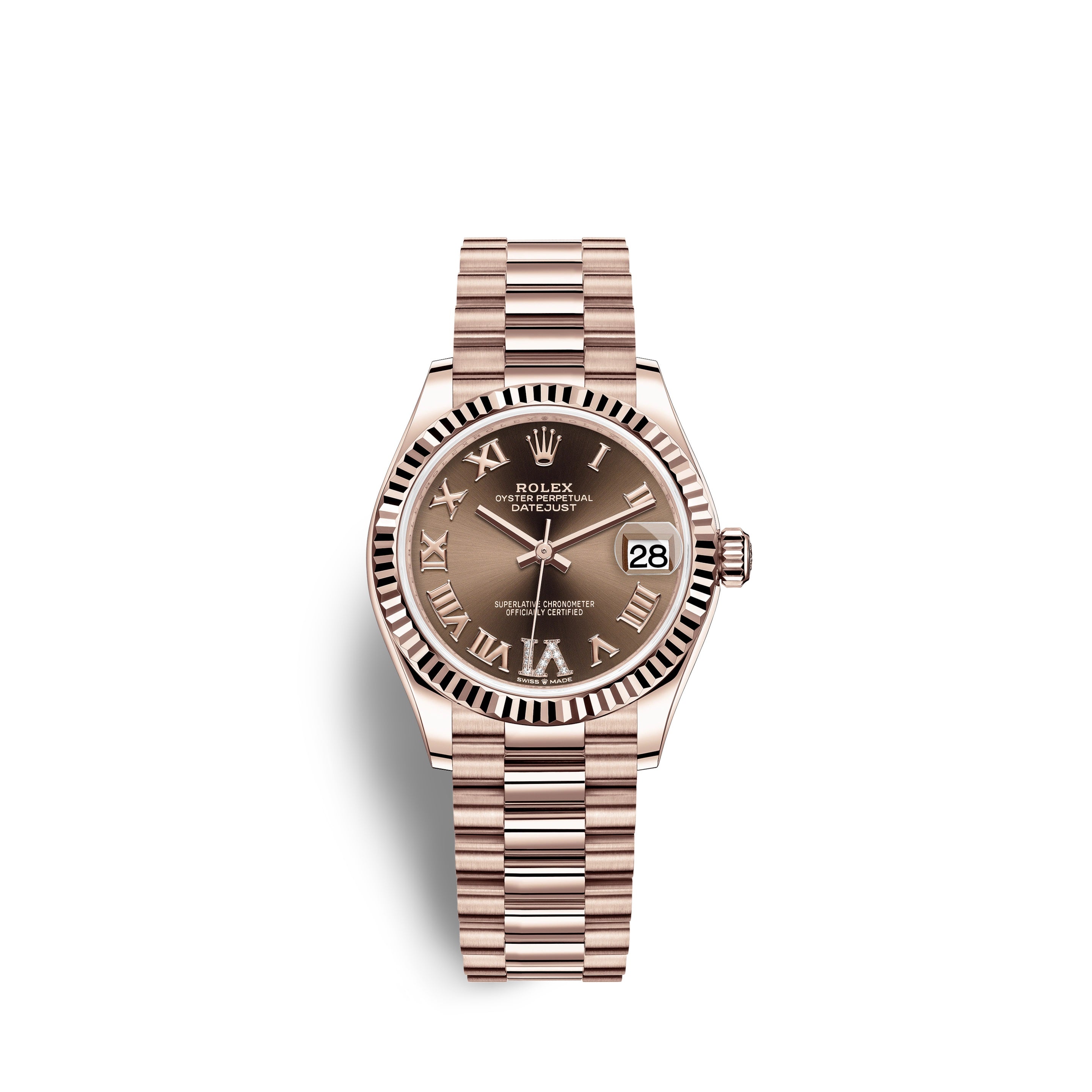Rolex Datejust 31 view 2