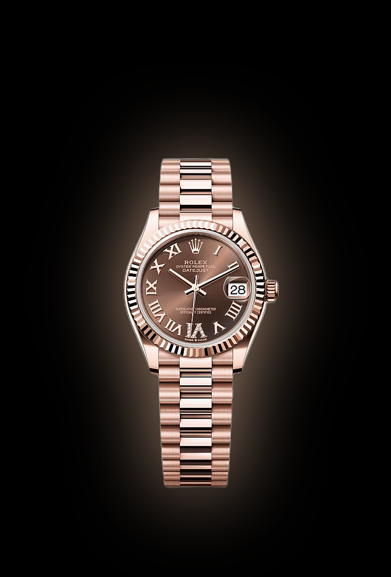 Rolex Datejust 31 view 5