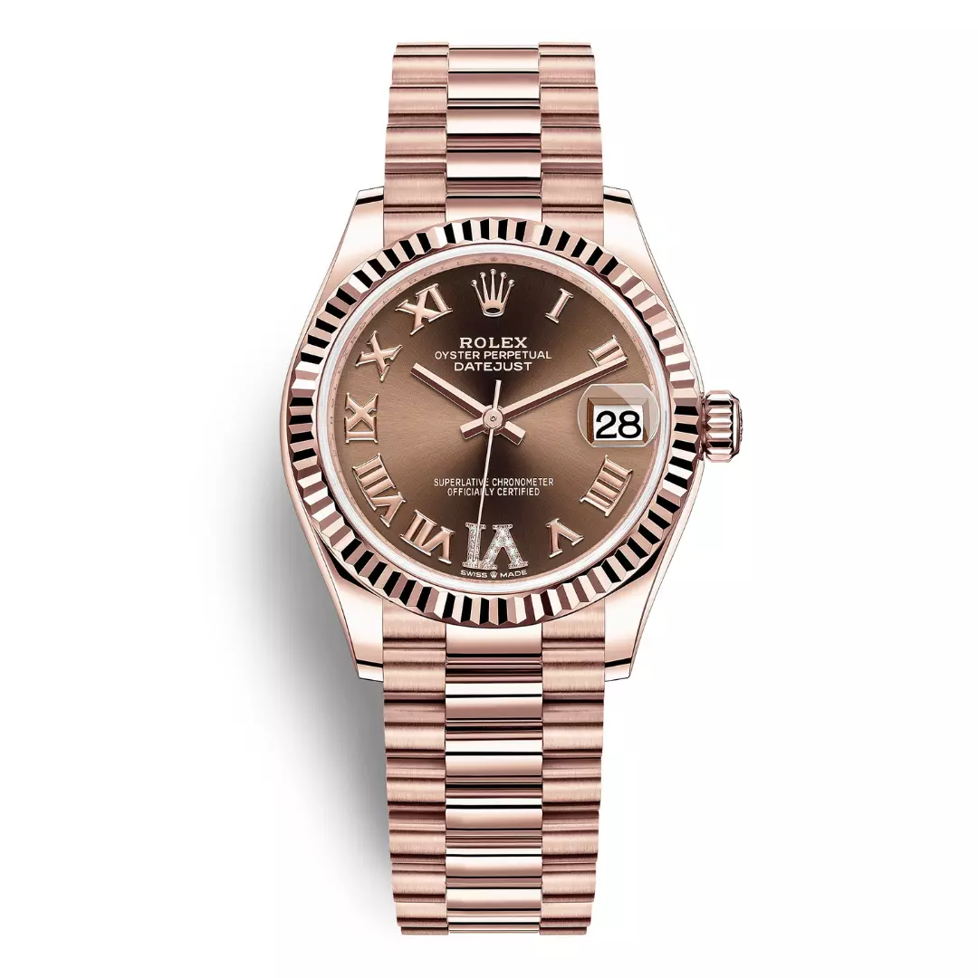 Rolex Datejust 31 view 3