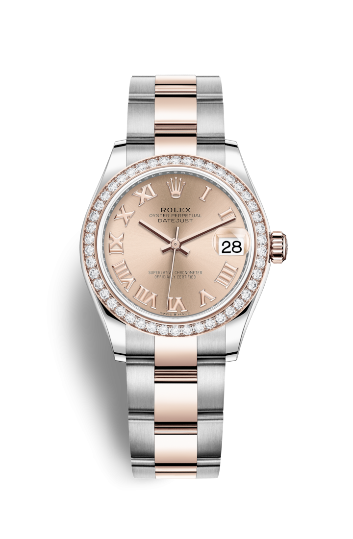 Rolex Datejust 31 view 2