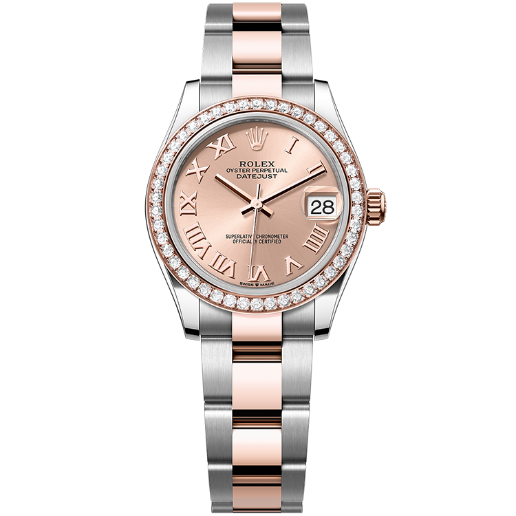 Rolex Datejust 31 view 4