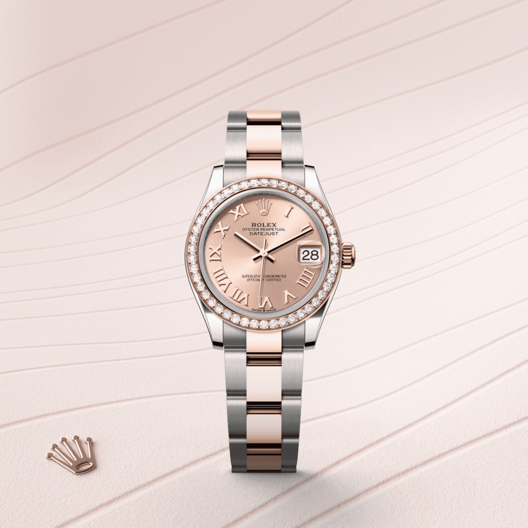 Rolex Datejust 31 view 3