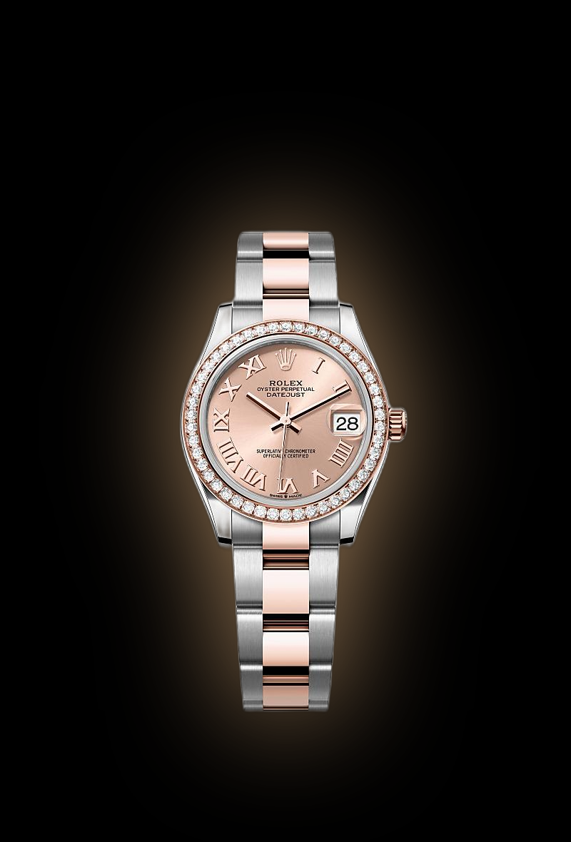 Rolex Datejust 31 view 5