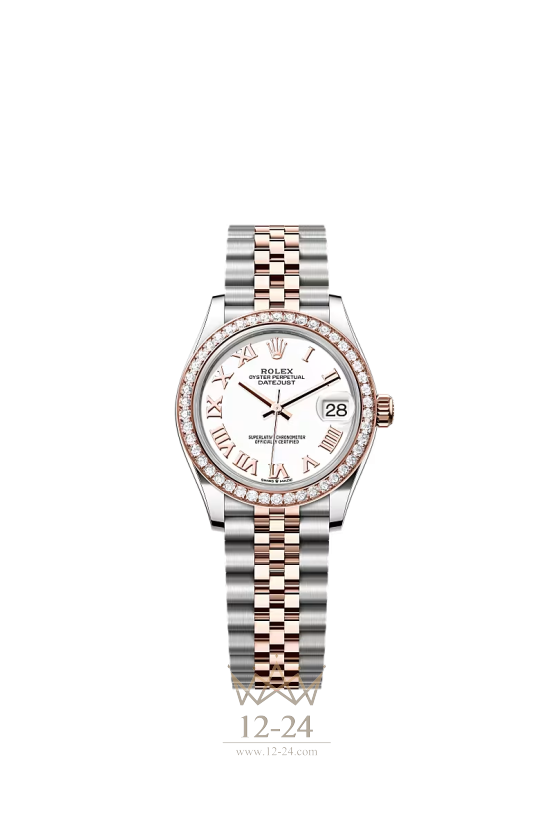 Rolex Datejust 31 view 4